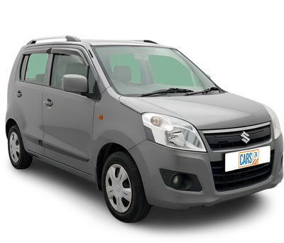 Maruti Wagon R 1.0-img